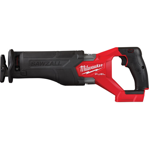 M18 Fuel Sawzall&reg; Reciprocating Saw (Tool Only), 18 V, Lithium-Ion Battery, 3000 SPM Southpoint Industrial Supply