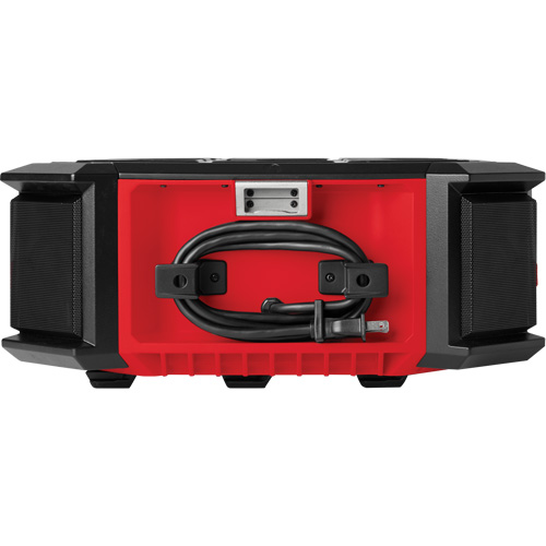 Radio et chargeur M18 Packout (outil seulement), Lithium-ion, 18 V Southpoint Industrial Supply