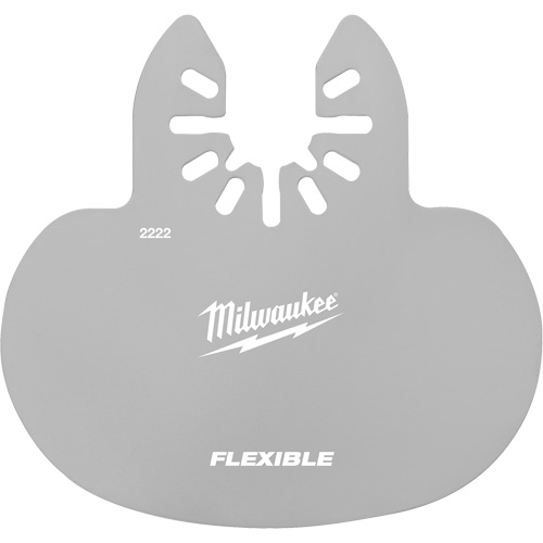 Lames arrondies Open-Lok pour l'enl&egrave;vement de mastic Southpoint Industrial Supply