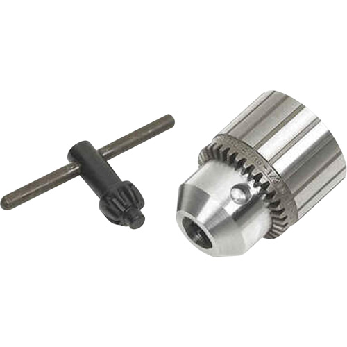 41BA Professional-Duty Chuck with Key Southpoint Industrial Supply