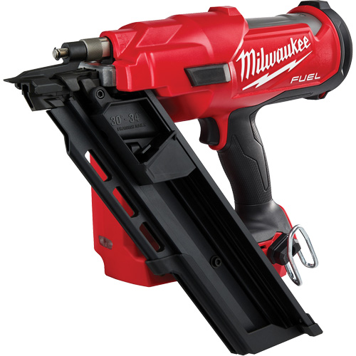 Cloueuse de charpente &agrave; 30 degr&eacute;s M18 Fuel (outil seulement), 18 V, Lithium-ion Southpoint Industrial Supply