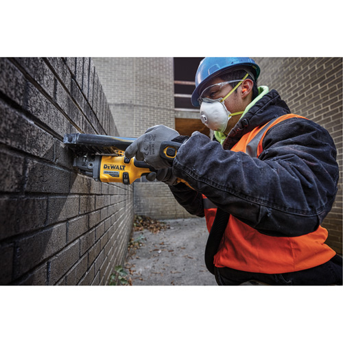 FlexVolt&reg; Max Brushless Grinder with Kickback Brake Kit, 4-1/2" - 6" Wheel, 60 V Southpoint Industrial Supply
