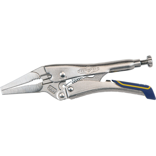 Vise-Grip&reg; Fast Release 6LN Locking Pliers with Wire Cutter, 6" Length, Long Nose Southpoint Industrial Supply