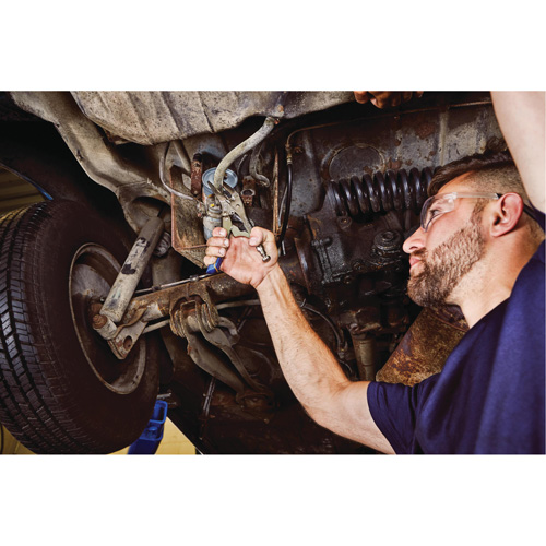 Vise-Grip&reg; Fast Release 6LN Locking Pliers with Wire Cutter, 6" Length, Long Nose Southpoint Industrial Supply