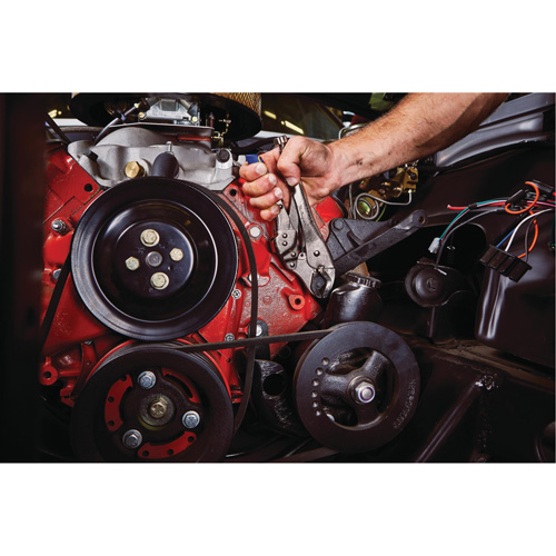 Vise-Grip&reg; Fast Release 10CR Locking Pliers, 10" Length, Curved Jaw Southpoint Industrial Supply