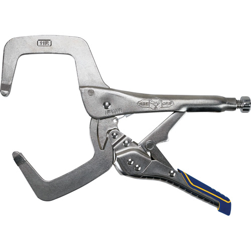 Pince-&eacute;tau Vise-Grip Fast Release 11R, Longueur 11", Pinces serre-joints Southpoint Industrial Supply