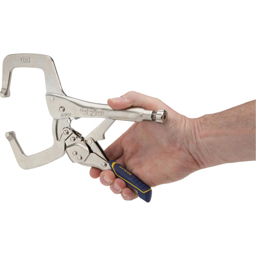 Pince-&eacute;tau Vise-Grip Fast Release 11R, Longueur 11", Pinces serre-joints Southpoint Industrial Supply