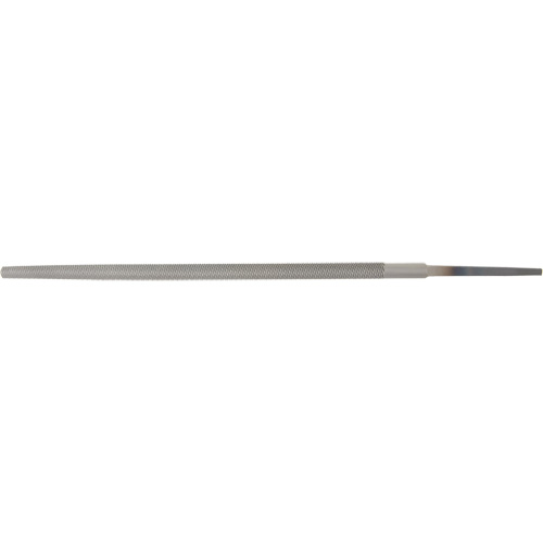 File, 1/4" Dia. x 6" L, Round, Second Cut Southpoint Industrial Supply