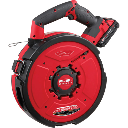 M18 Fuel Angler 120' Steel Pulling Fish Tape Kit Southpoint Industrial Supply