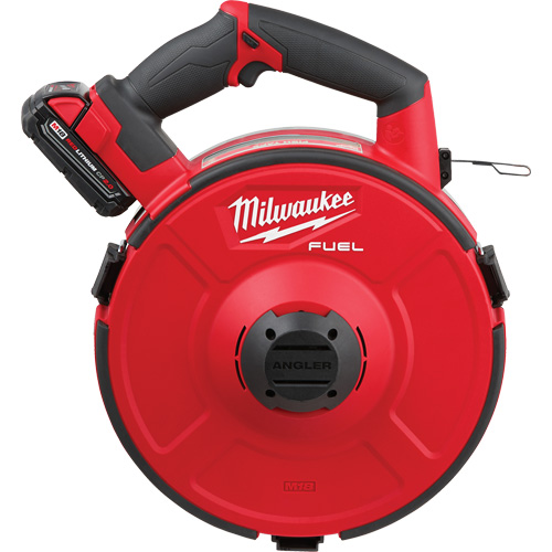 Ensemble de ruban de tirage en acier M18 Fuel Angler de 240 pi Southpoint Industrial Supply