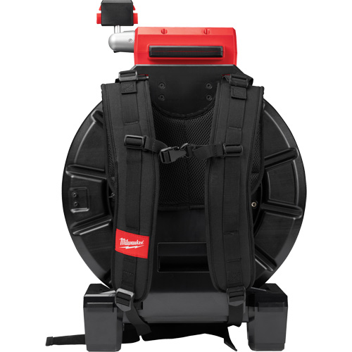 Bobine dinspection de pipeline, T&ecirc;te de cam&eacute;ra 10 mm (0,39") Southpoint Industrial Supply