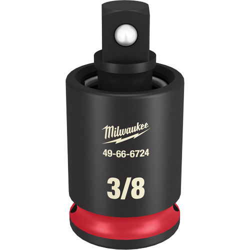 Joint &agrave; rotule pour outil Shockwave Impact Duty, Chocs, Prise 3/8", Douille 3/8" Southpoint Industrial Supply