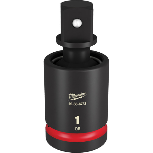 Joint &agrave; rotule pour outil Shockwave Impact Duty, Chocs, Prise 1", Douille 1" Southpoint Industrial Supply