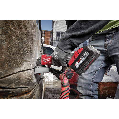 Meuleuse avec interrupteur &agrave; glissi&egrave;re Lock-On M18 Fuel Southpoint Industrial Supply