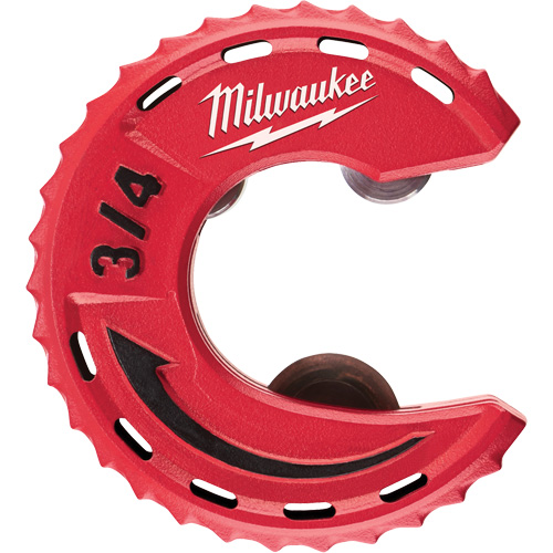 Coupe-tubes pour espaces restreints, Capacit&eacute; de 3/4" Southpoint Industrial Supply