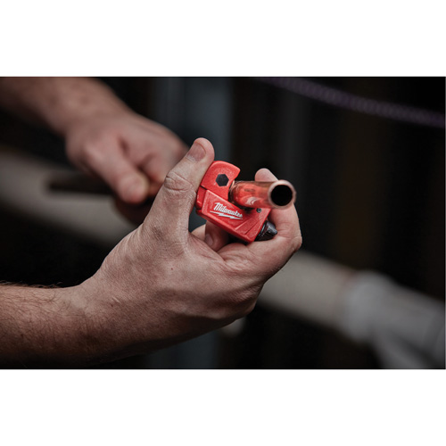 Mini Copper Tubing Cutter, 1/2" Capacity Southpoint Industrial Supply