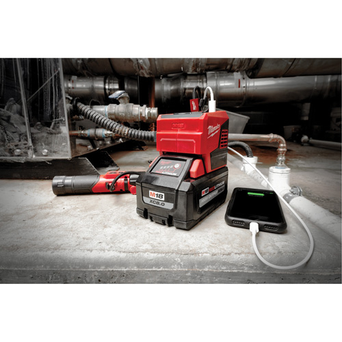 Bloc d'alimentation M18 Top-Off, 175 W Southpoint Industrial Supply