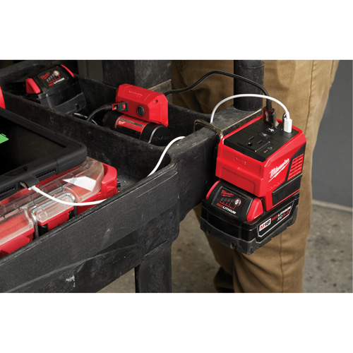 Bloc d'alimentation M18 Top-Off, 175 W Southpoint Industrial Supply