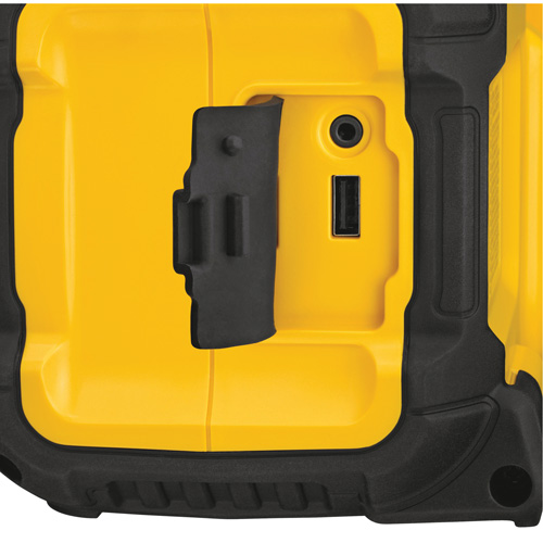 Haut-parleur Max Bluetooth pour chantier (outil seulement), Lithium-ion, 12 V/20 V Southpoint Industrial Supply