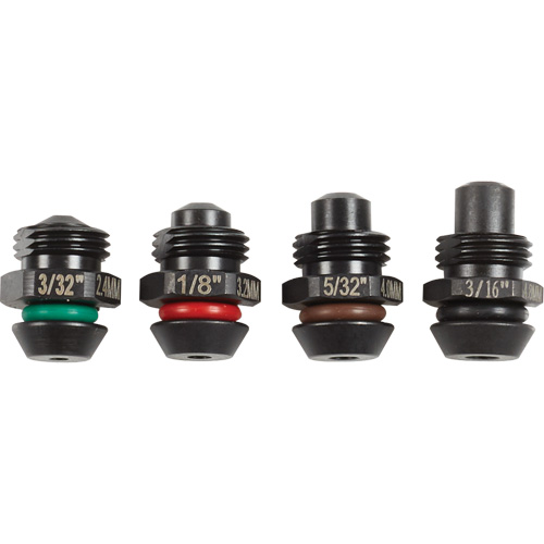 Embouts de retenue pour outils &agrave; riveter M12 Southpoint Industrial Supply