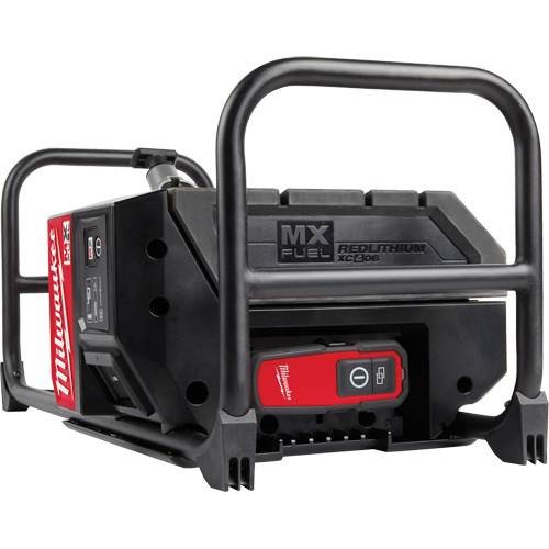 Ensemble vibrateur &agrave; b&eacute;ton &agrave; dos MX Fuel Southpoint Industrial Supply