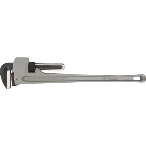 Cl&eacute;s &agrave; tuyaux, Cap des m&acirc;choires 5", Longueur 36", Prise Ergonomique Southpoint Industrial Supply