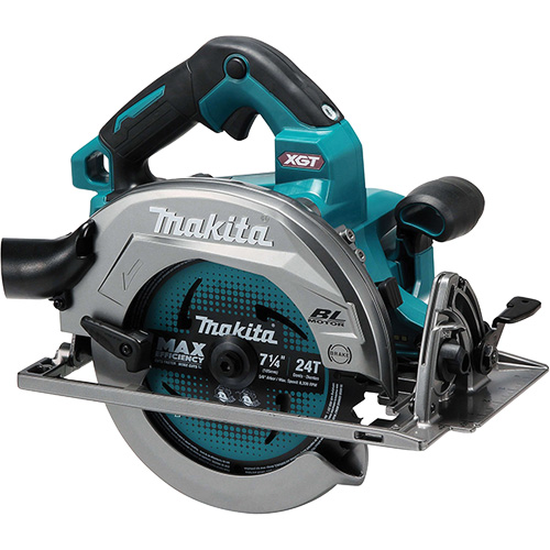 Max XGT&reg; Circular Saw Kit with Brushless Motor & AWS, 7-1/4", 40 V Southpoint Industrial Supply