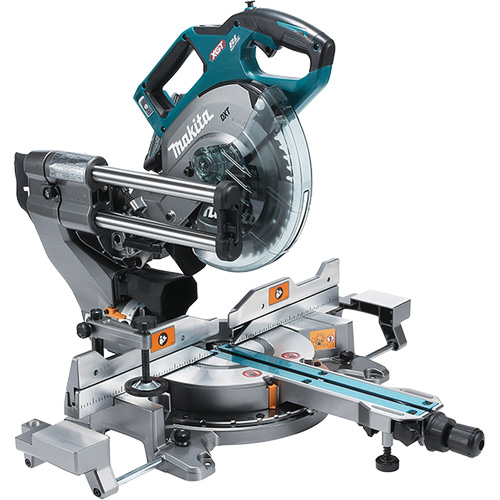 Max XGT&reg; Mitre Saw with Brushless Motor & AWS (Tool Only) Southpoint Industrial Supply