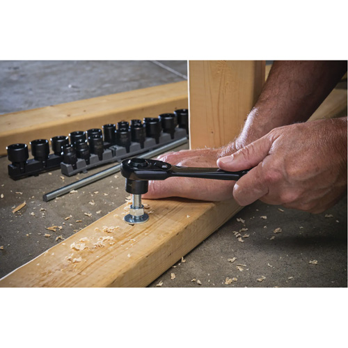 Ensemble d'outils pour m&eacute;canicien, 25 Mcx, Prise de 3/8" Southpoint Industrial Supply