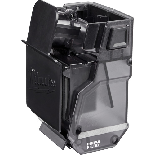 M18 Fuel Hammervac Accessory Dust Box, Filter, and Lid Southpoint Industrial Supply