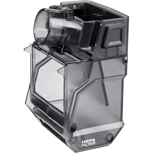 M18 Fuel Hammervac Accessory Dust Box, Filter, and Lid Southpoint Industrial Supply