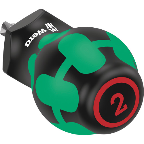 Tournevis de s&eacute;rie courte 350 Phillips, #2, 3-1/8" l, Prise Coussin&eacute;e Southpoint Industrial Supply