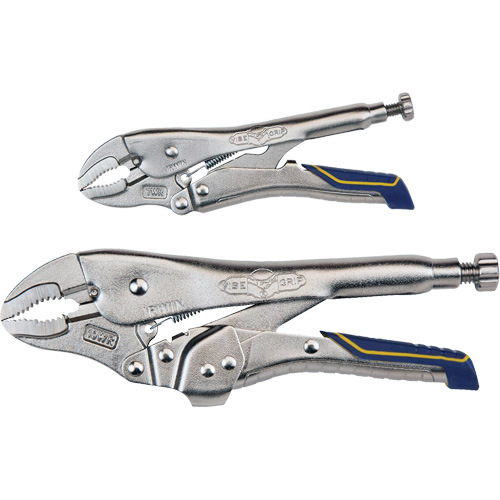 Vise-Grip&reg; Fast Release Locking Pliers Set, 2 Pieces Southpoint Industrial Supply