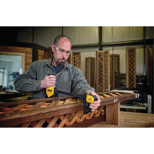 Extra-Large Trigger Clamp, 24" (610 mm) Southpoint Industrial Supply