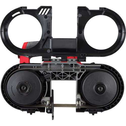 Scie &agrave; lame-ruban M12 Fuel (outil seulement), 12 V, 2-1/2" Capacit&eacute; Southpoint Industrial Supply