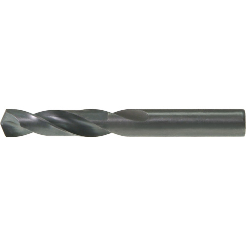 Foret extra court &agrave; usage intensif DRILLCO, 1/16", Acier rapide, Cannelure 5/8", Pointe de 135° Southpoint Industrial Supply