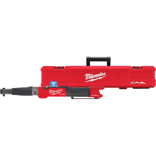 M12 Fuel Torque Wrench with One-Key, Electronic, 3/8" Square Drive, 10 - 100 lbf. Ft Southpoint Industrial Supply