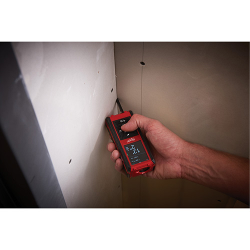 T&eacute;l&eacute;m&egrave;tre laser, 0' - 330' (0 m - 100,6 m) Gamme de mesure, Num&eacute;rique (&eacute;lectronique) Southpoint Industrial Supply