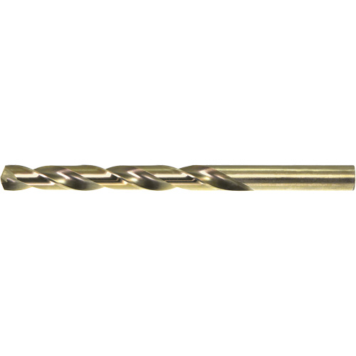 Drillco&reg; Jobber Drill Bit, Cobalt, A, 3-7/8" L, 2-5/8" Flute, 135° Point Angle Southpoint Industrial Supply