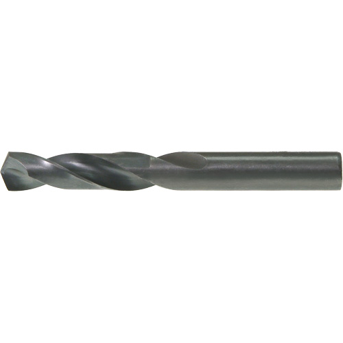 DRILLCO Screw Machine Length Drill Bit, A, High Speed Steel, 1-5/16" Flute, 135° Point Southpoint Industrial Supply