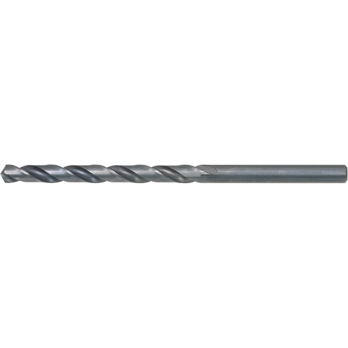 Foret conique Drillco, 1/4", Acier rapide, Cannelure 3-3/4", Pointe de 118° Southpoint Industrial Supply