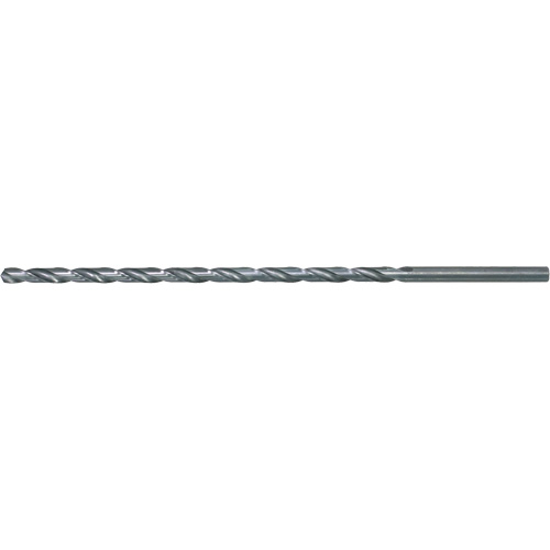 DRILLCO Extra Length Drill Bit, 1/8", High Speed Steel, 6" Flute Southpoint Industrial Supply