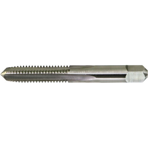 DRILLCO Oversized Hand Tap, High Speed Steel, 5/16"-18 Thread Southpoint Industrial Supply