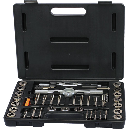 Jeu de tarauds et fili&egrave;res m&eacute;trique DRILLCO, 36 Morcea Southpoint Industrial Supply