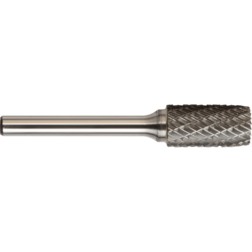 Drillco&reg; Single Cut Cylindrical Burr, SB-12 Southpoint Industrial Supply