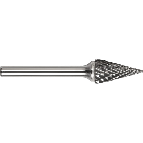 Fraise conique pointue &agrave; double coupe Drillco, SM-42L2 Southpoint Industrial Supply