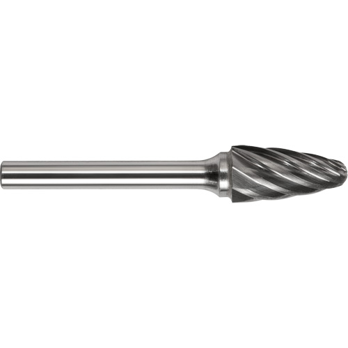 Fraise cylindrique pour la coupe d'aluminium DRILLCO, SF-1NF Southpoint Industrial Supply