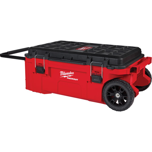 Coffre &agrave; outils roulant Packout, 15-4/5" x 34" x 28", Rouge Southpoint Industrial Supply