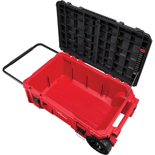 Coffre &agrave; outils roulant Packout, 15-4/5" x 34" x 28", Rouge Southpoint Industrial Supply