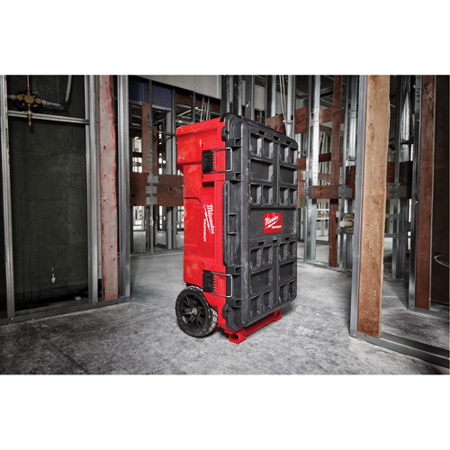 Coffre &agrave; outils roulant Packout, 15-4/5" x 34" x 28", Rouge Southpoint Industrial Supply